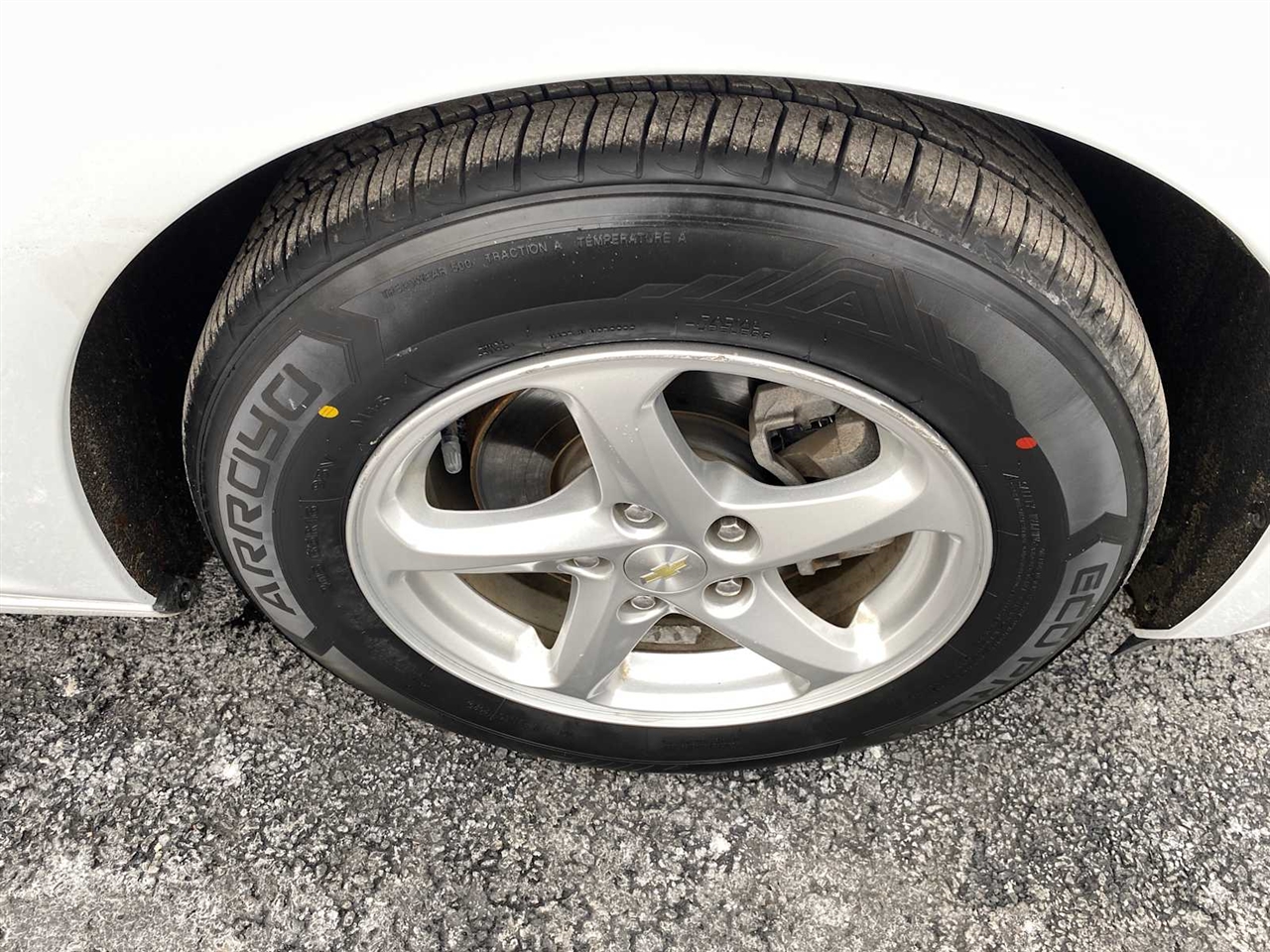 Chevrolet Malibu LS 2018