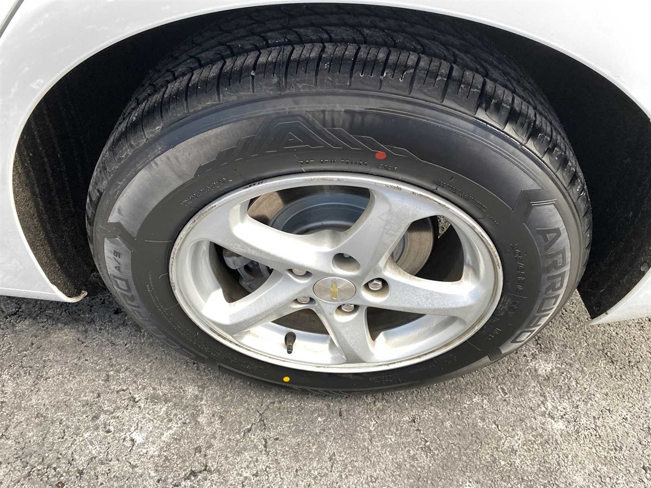 Chevrolet Malibu LS 2018