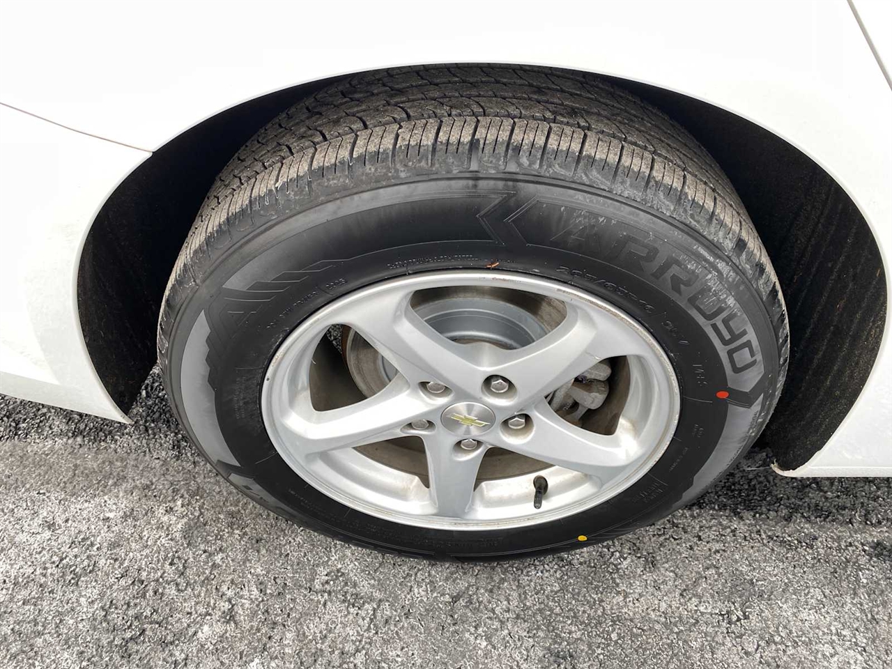 Chevrolet Malibu LS 2018