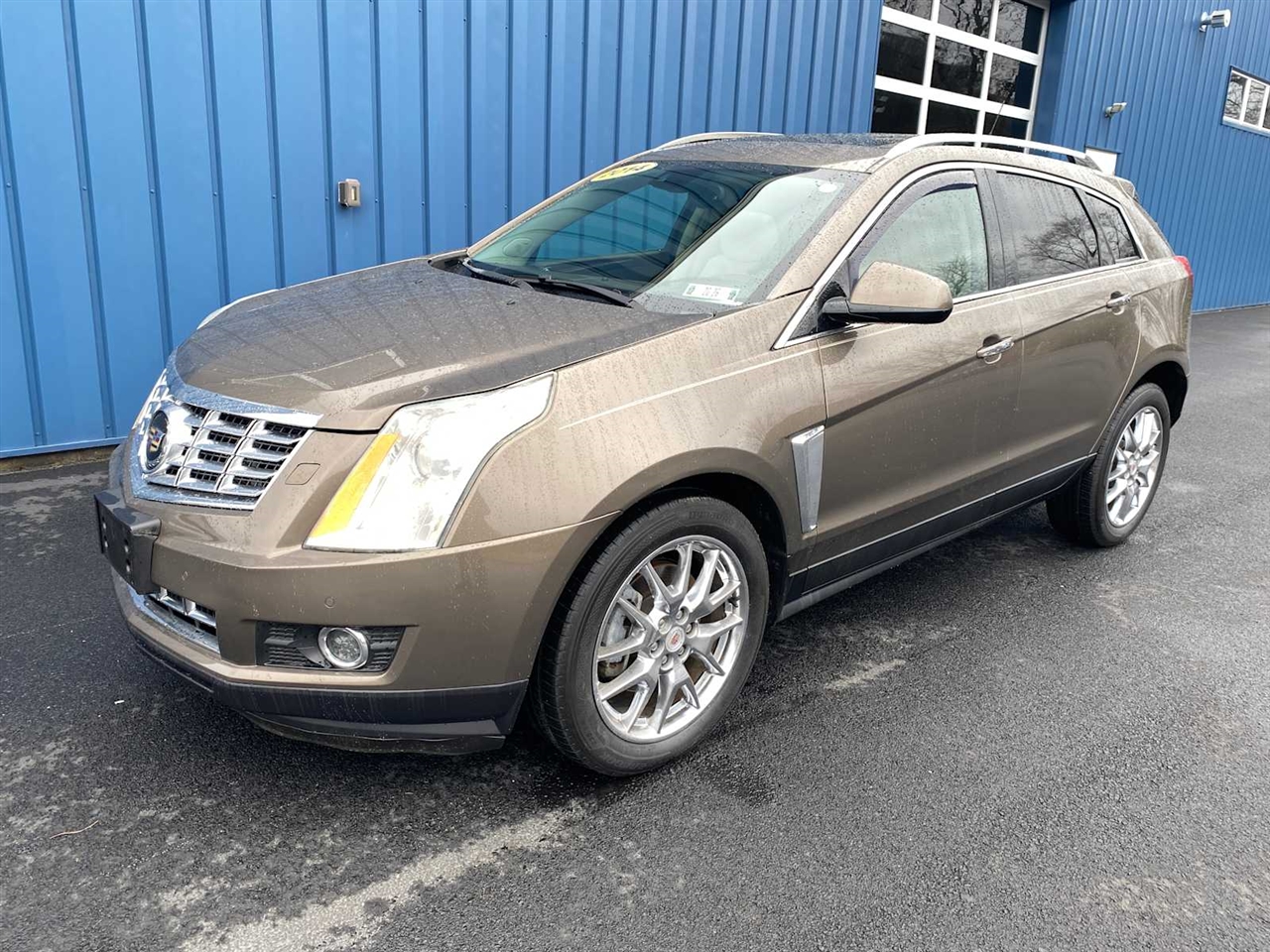 Cadillac SRX Premium Collection AWD 2014