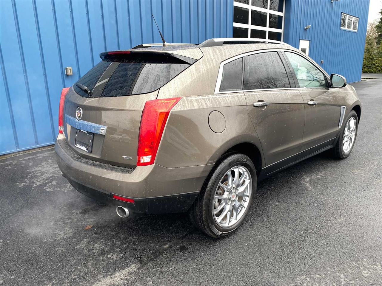 Cadillac SRX Premium Collection AWD 2014