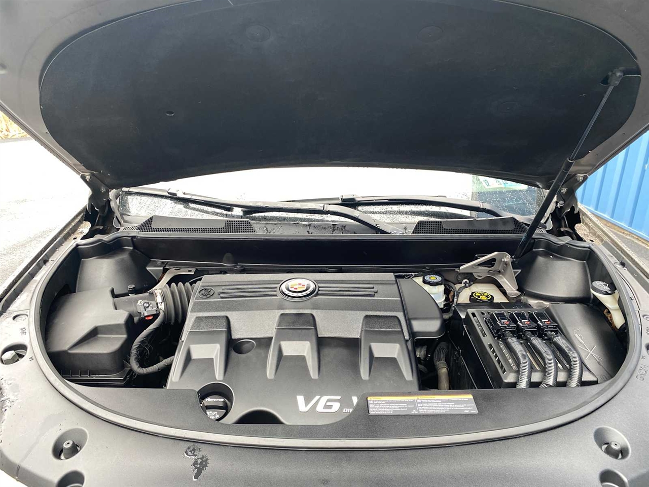 Cadillac SRX Premium Collection AWD 2014