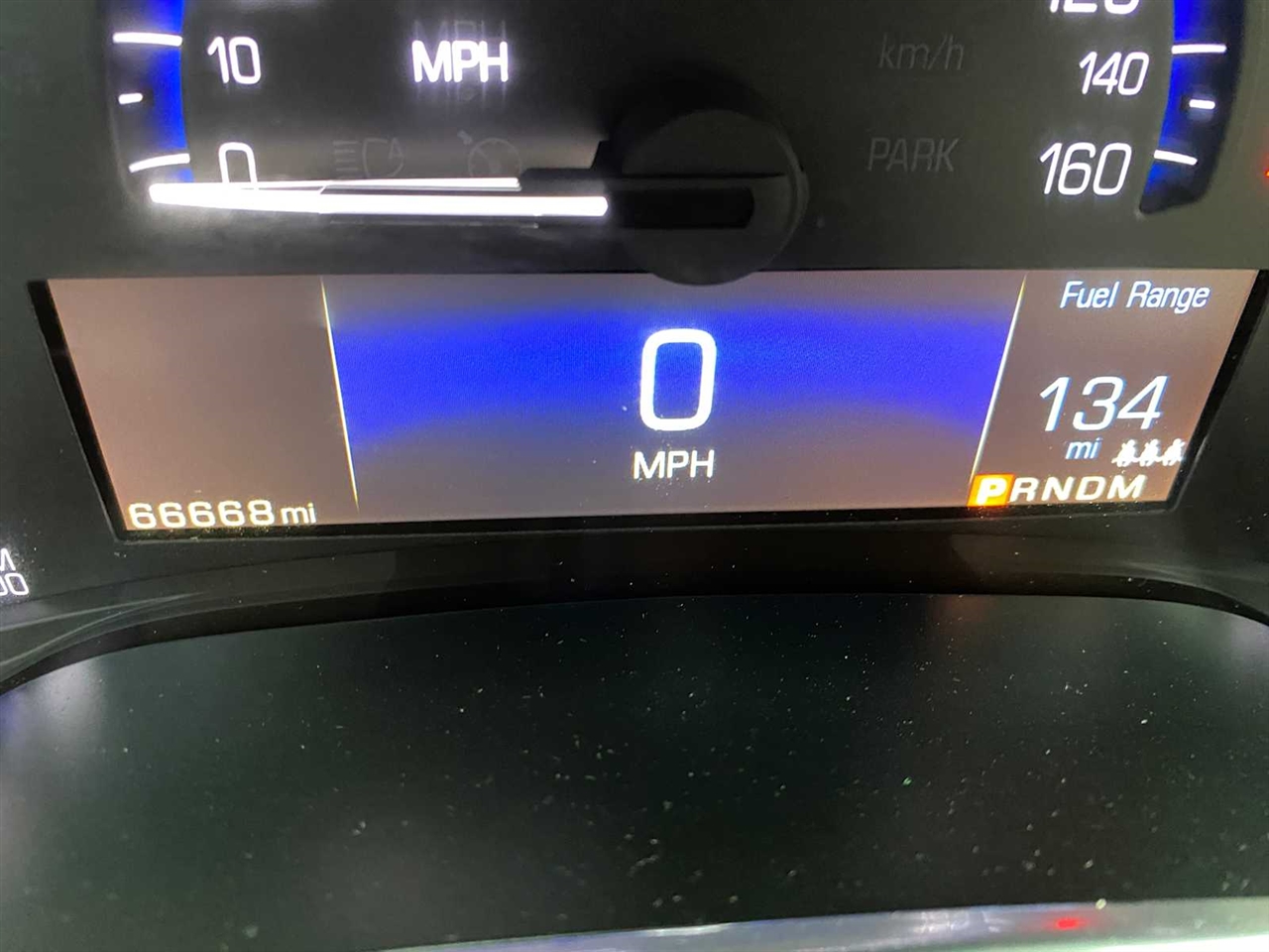 Cadillac SRX Premium Collection AWD 2014