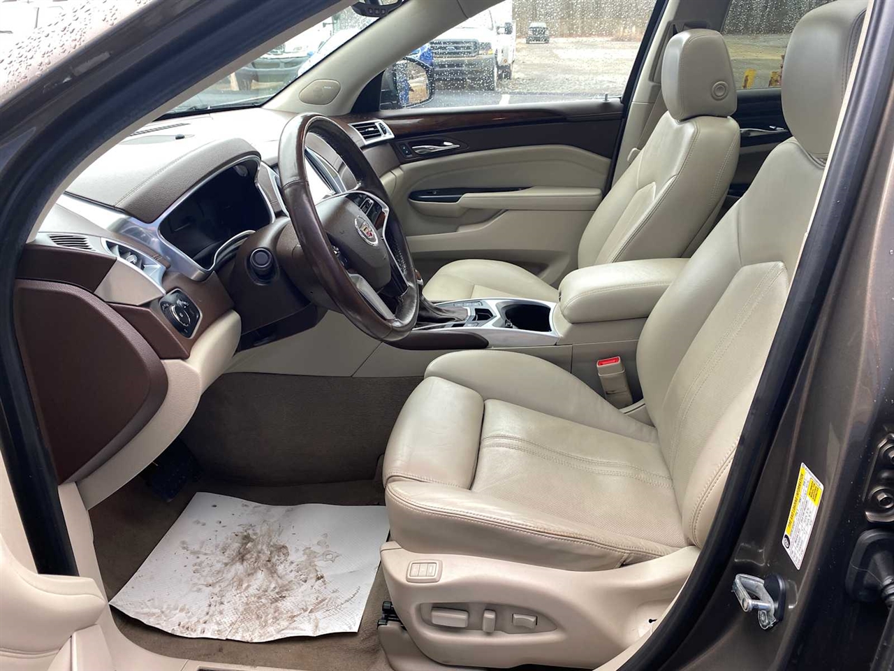 Cadillac SRX Premium Collection AWD 2014