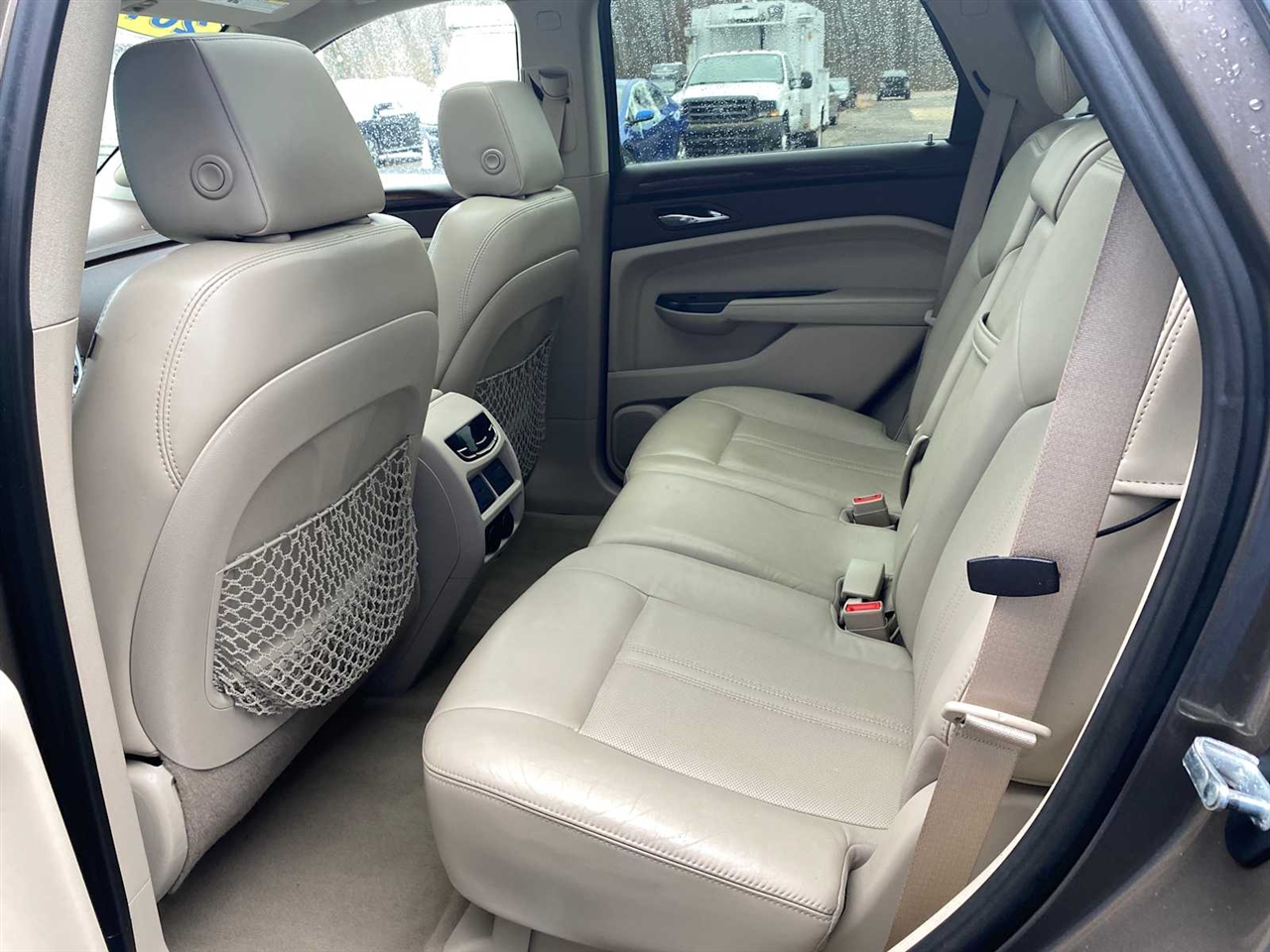 Cadillac SRX Premium Collection AWD 2014