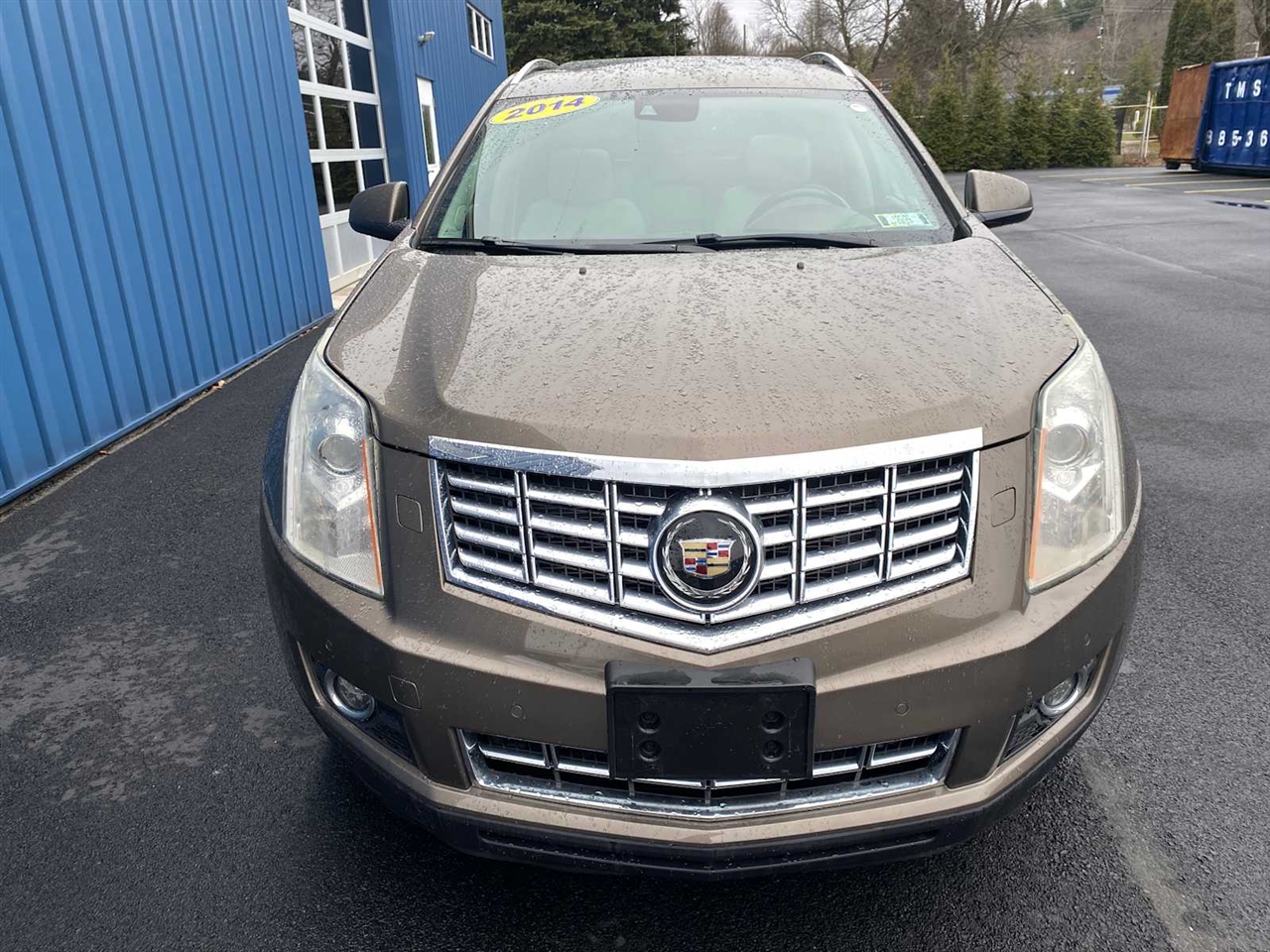 Cadillac SRX Premium Collection AWD 2014