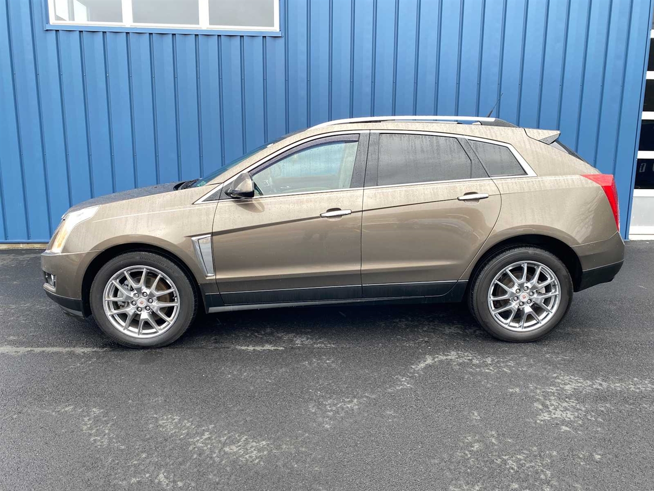 Cadillac SRX Premium Collection AWD 2014