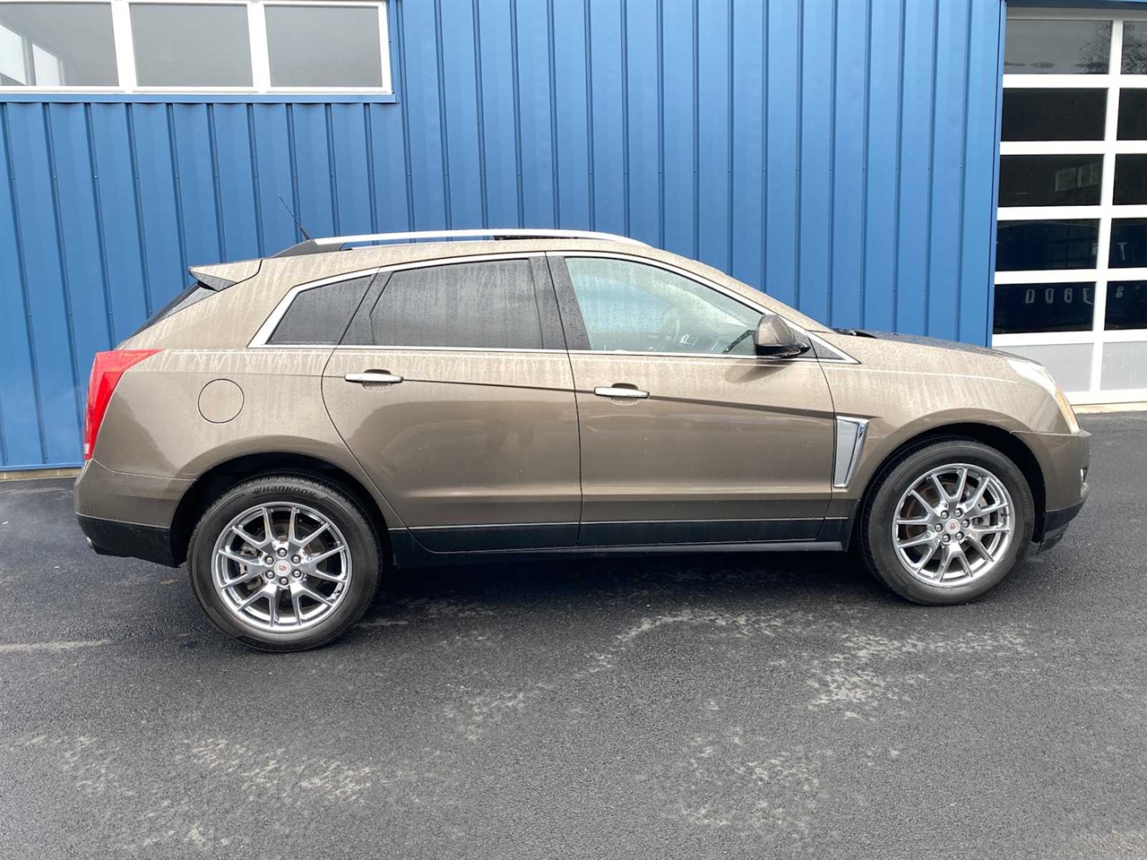 Cadillac SRX Premium Collection AWD 2014