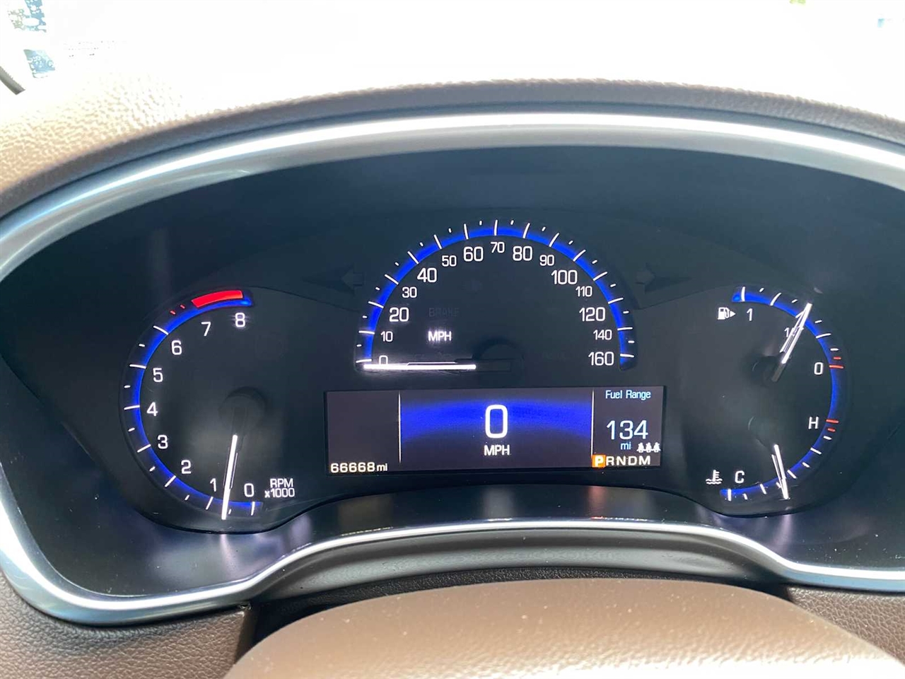 Cadillac SRX Premium Collection AWD 2014