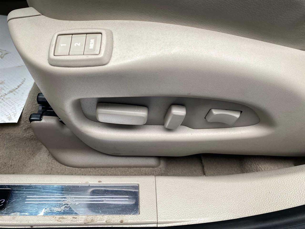 Cadillac SRX Premium Collection AWD 2014