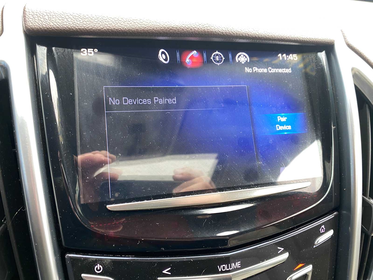 Cadillac SRX Premium Collection AWD 2014