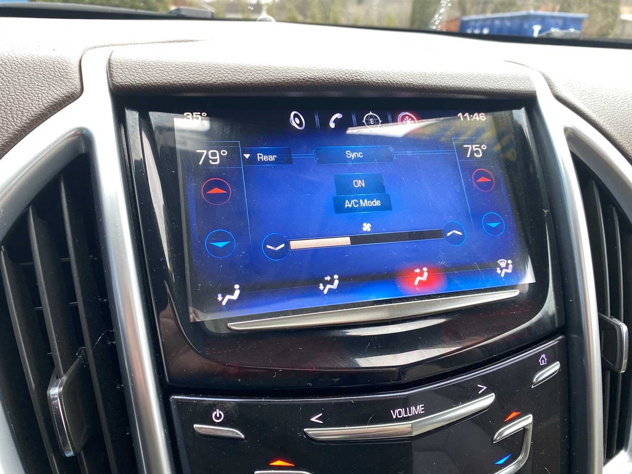 Cadillac SRX Premium Collection AWD 2014