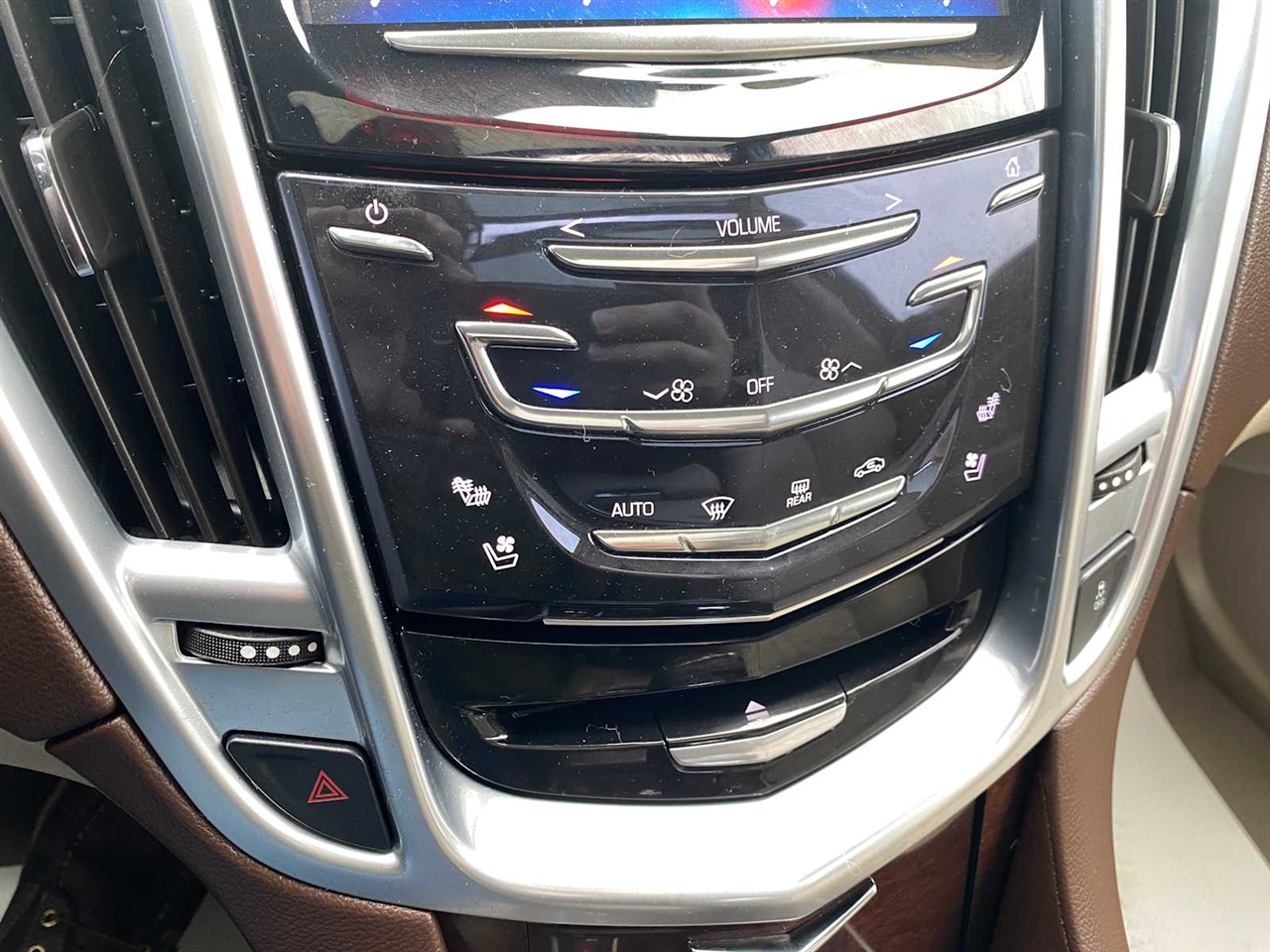 Cadillac SRX Premium Collection AWD 2014