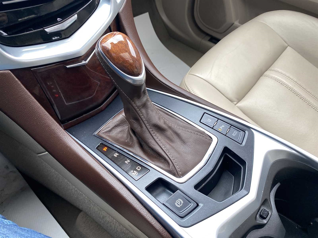 Cadillac SRX Premium Collection AWD 2014