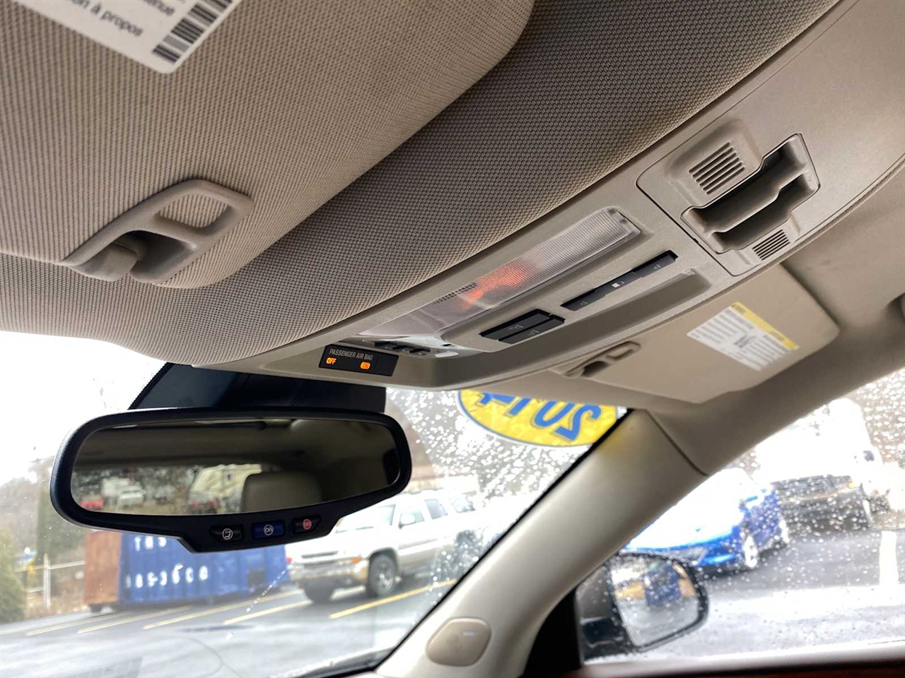 Cadillac SRX Premium Collection AWD 2014