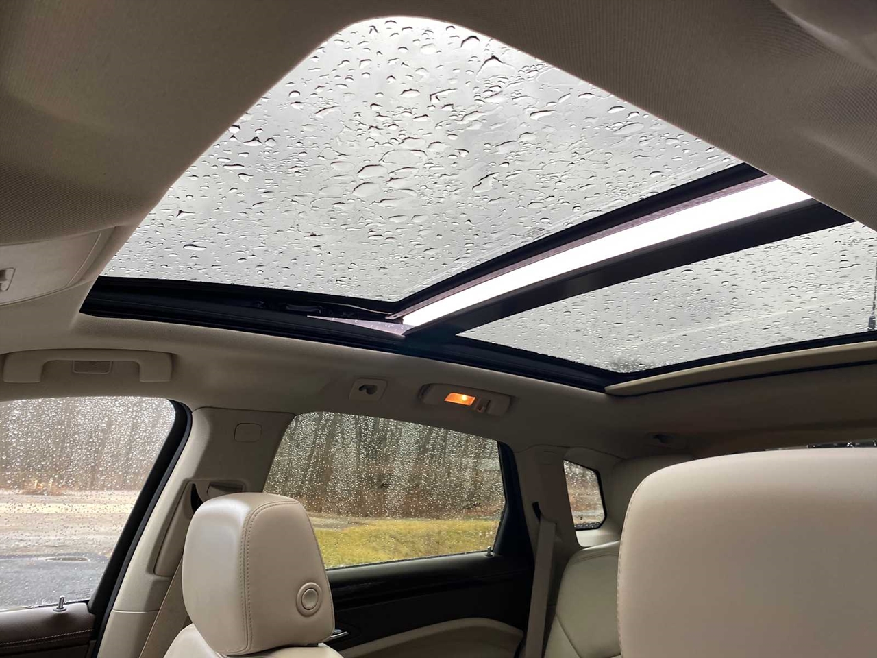 Cadillac SRX Premium Collection AWD 2014