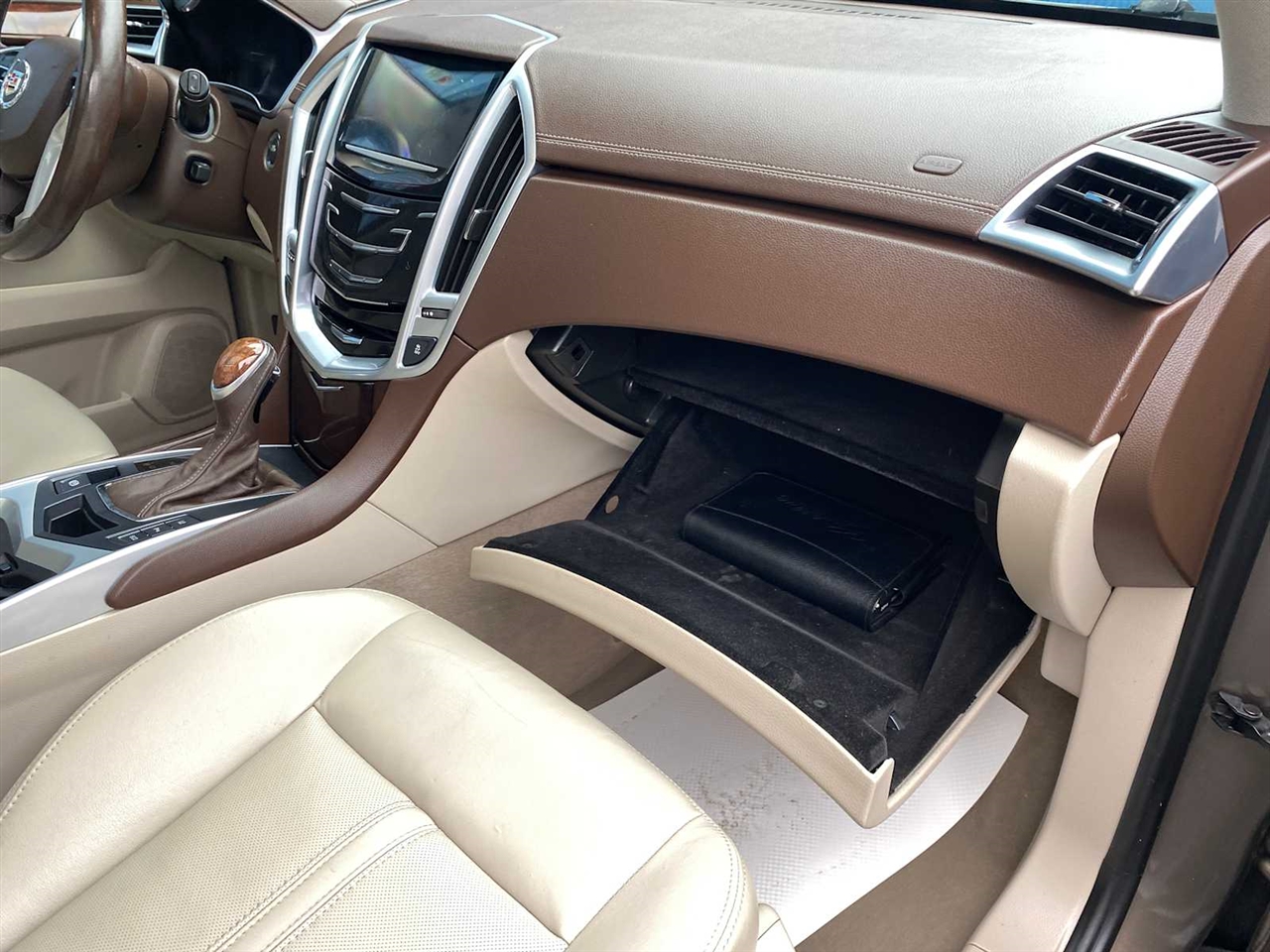 Cadillac SRX Premium Collection AWD 2014