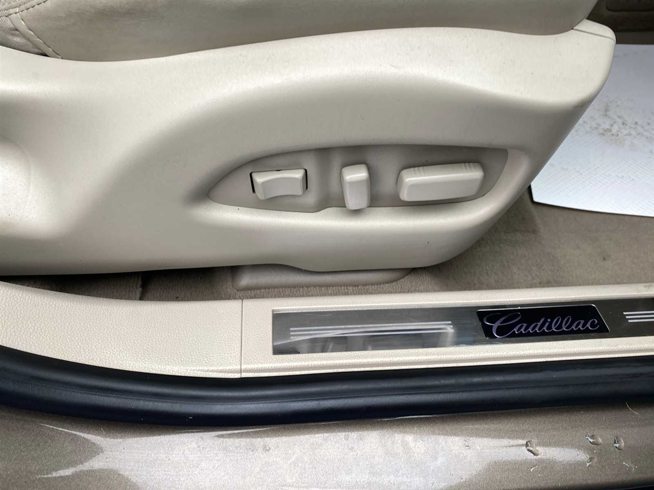 Cadillac SRX Premium Collection AWD 2014