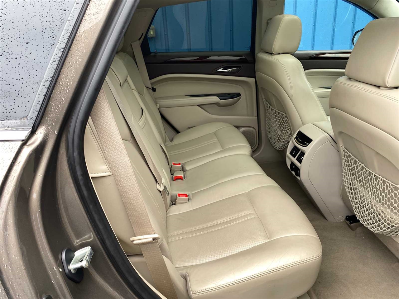 Cadillac SRX Premium Collection AWD 2014