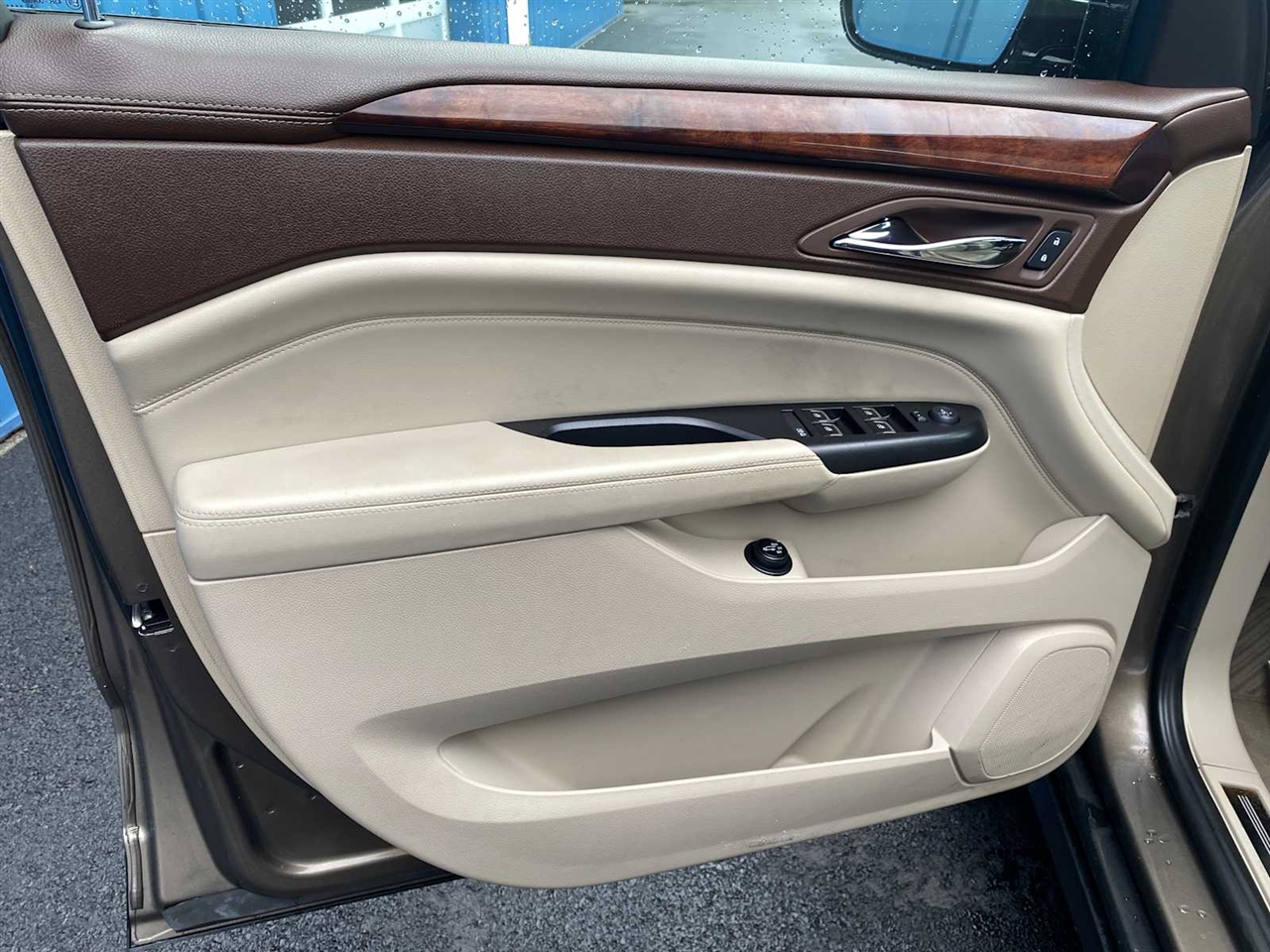 Cadillac SRX Premium Collection AWD 2014