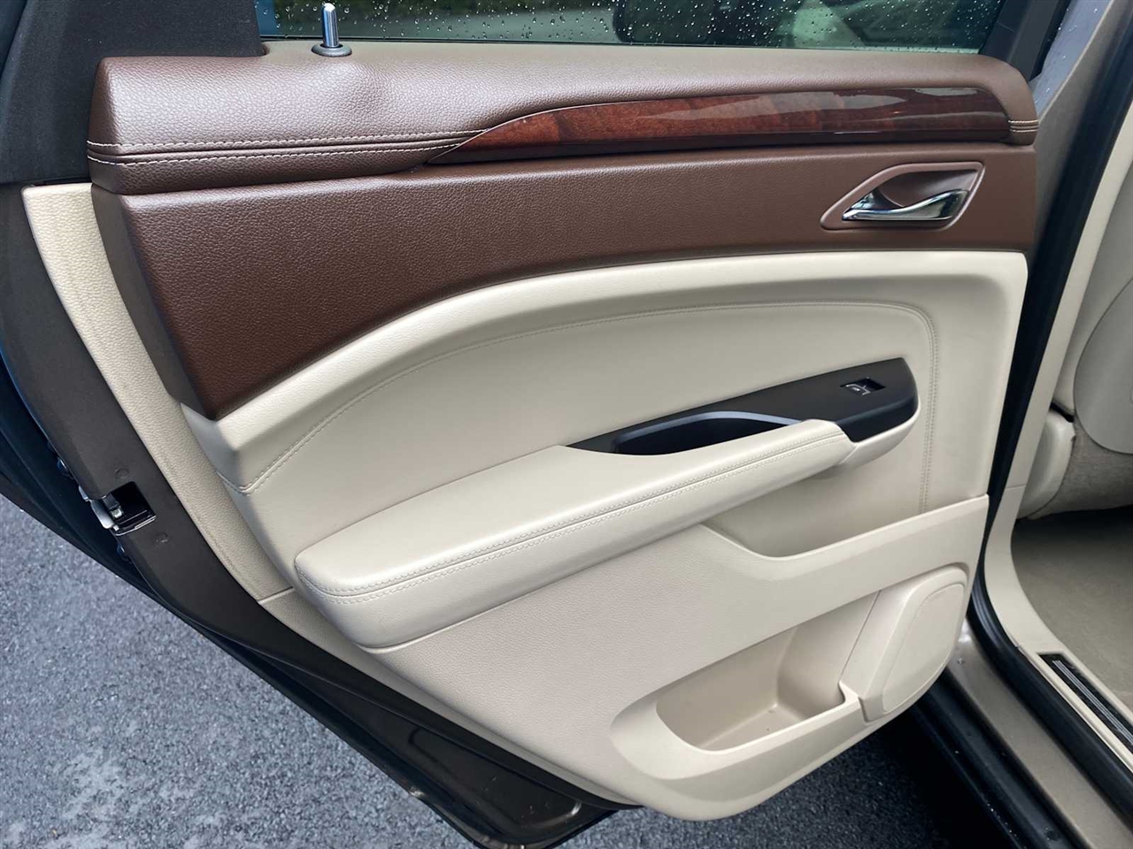 Cadillac SRX Premium Collection AWD 2014