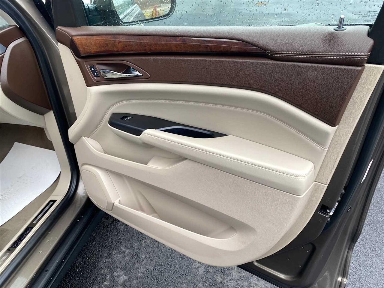 Cadillac SRX Premium Collection AWD 2014