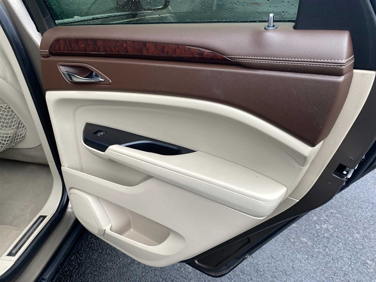 Cadillac SRX Premium Collection AWD 2014