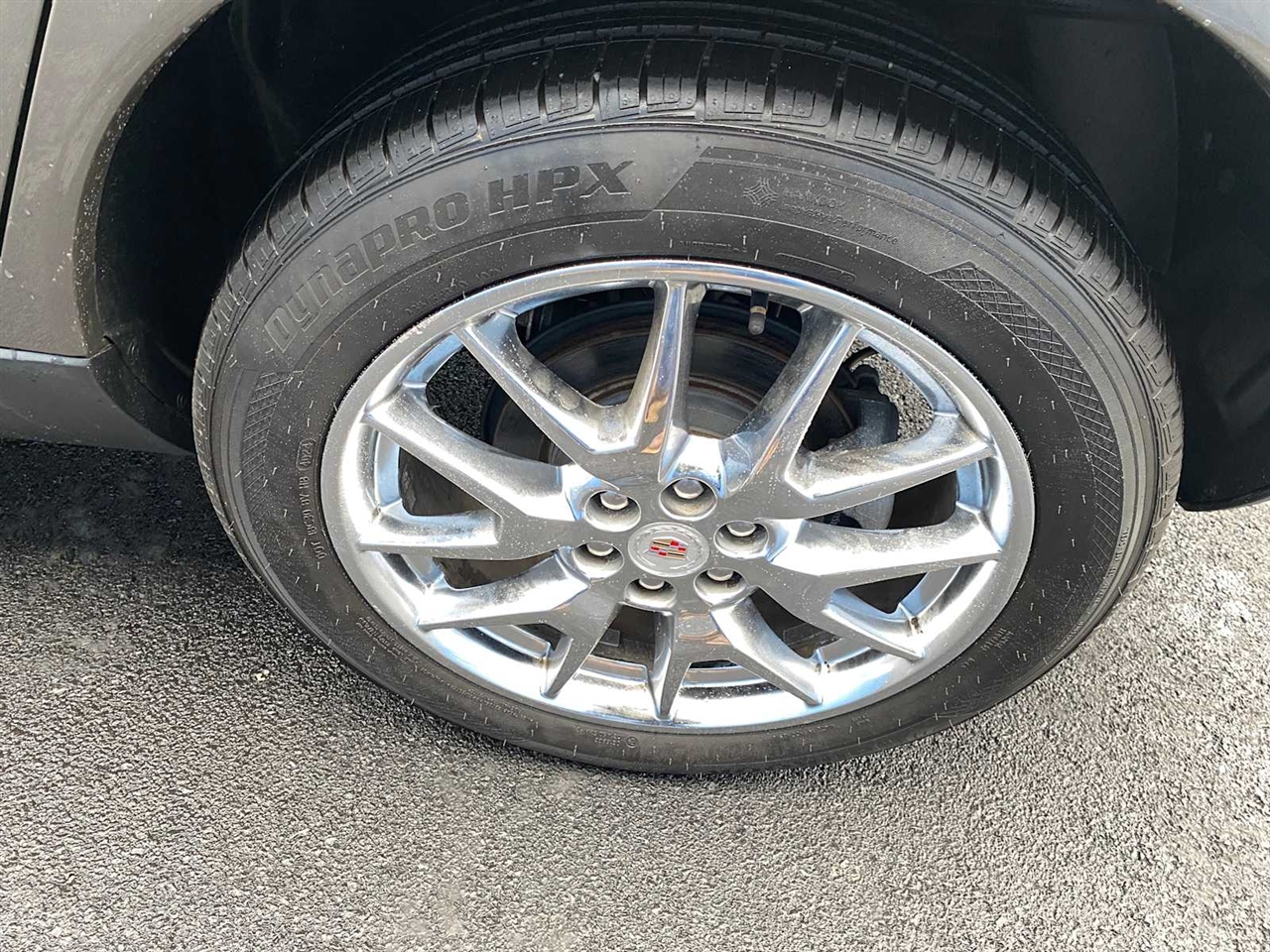 Cadillac SRX Premium Collection AWD 2014