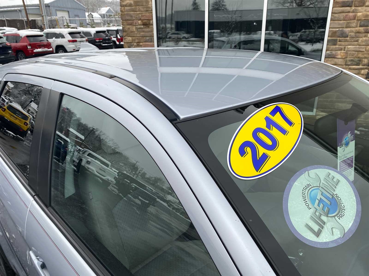 Mitsubishi Outlander Sport 2.0 ES 4WD CVT 2017