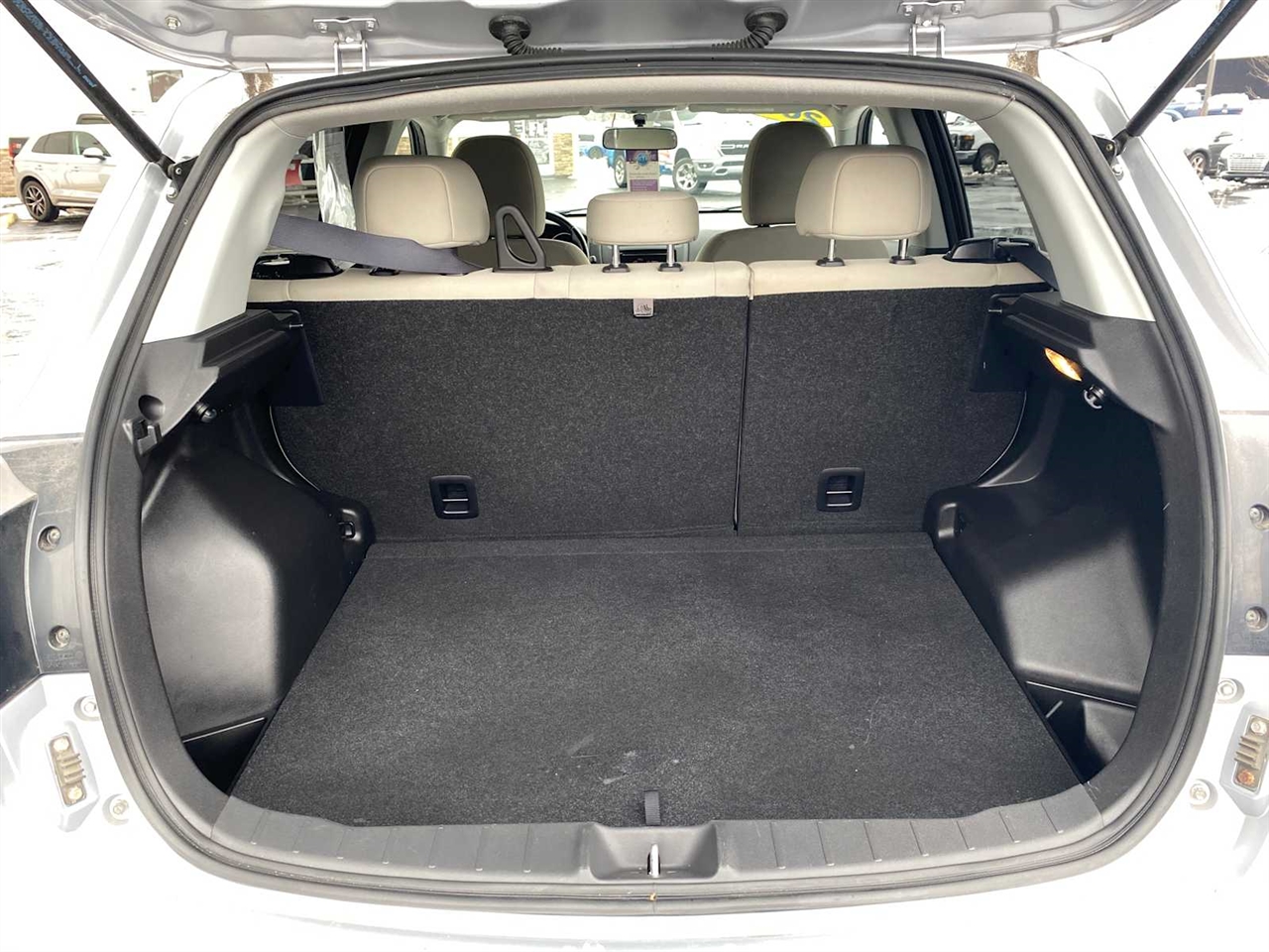 Mitsubishi Outlander Sport 2.0 ES 4WD CVT 2017