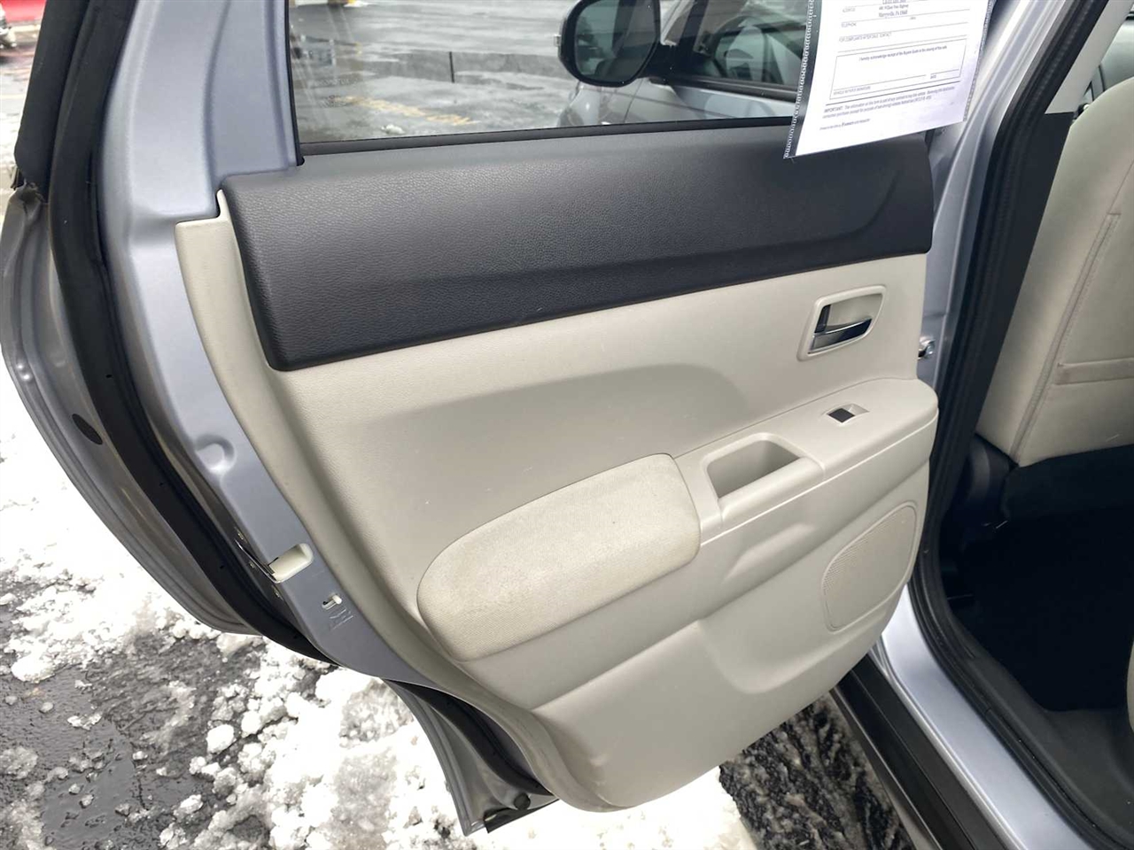 Mitsubishi Outlander Sport 2.0 ES 4WD CVT 2017