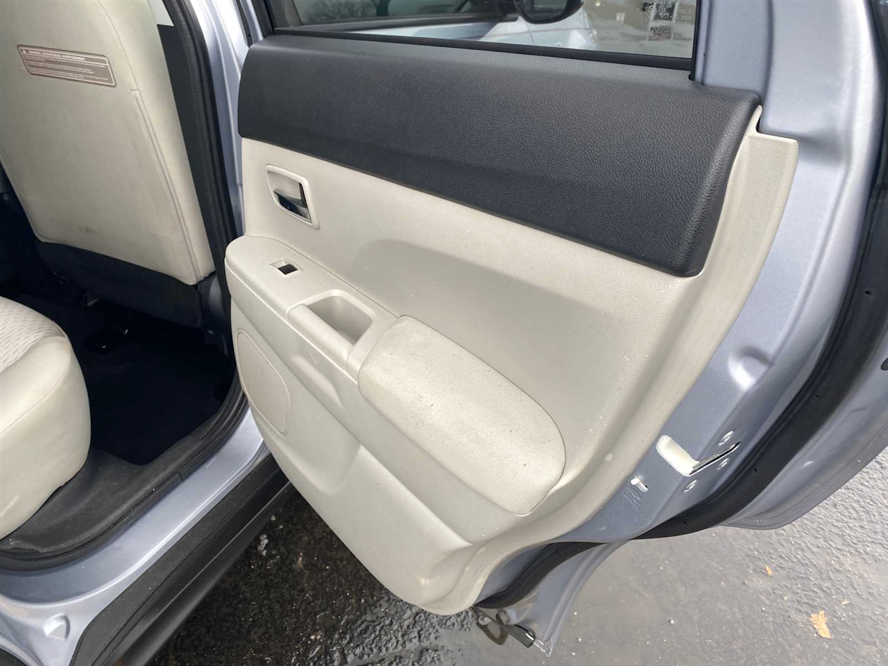 Mitsubishi Outlander Sport 2.0 ES 4WD CVT 2017