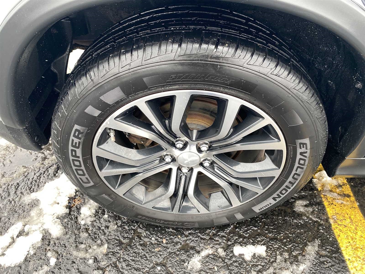 Mitsubishi Outlander Sport 2.0 ES 4WD CVT 2017