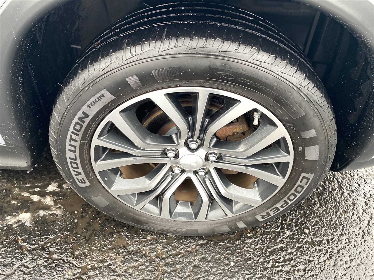 Mitsubishi Outlander Sport 2.0 ES 4WD CVT 2017