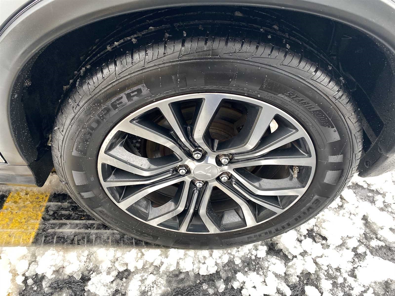 Mitsubishi Outlander Sport 2.0 ES 4WD CVT 2017