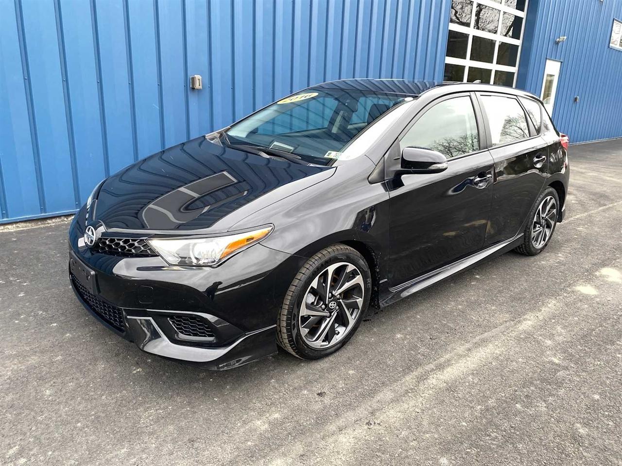Scion iM 5dr HB CVT (Natl) 2016