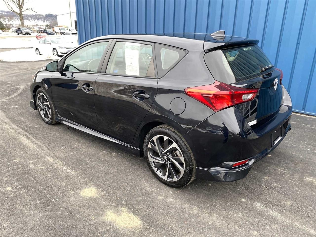 Scion iM 5dr HB CVT (Natl) 2016
