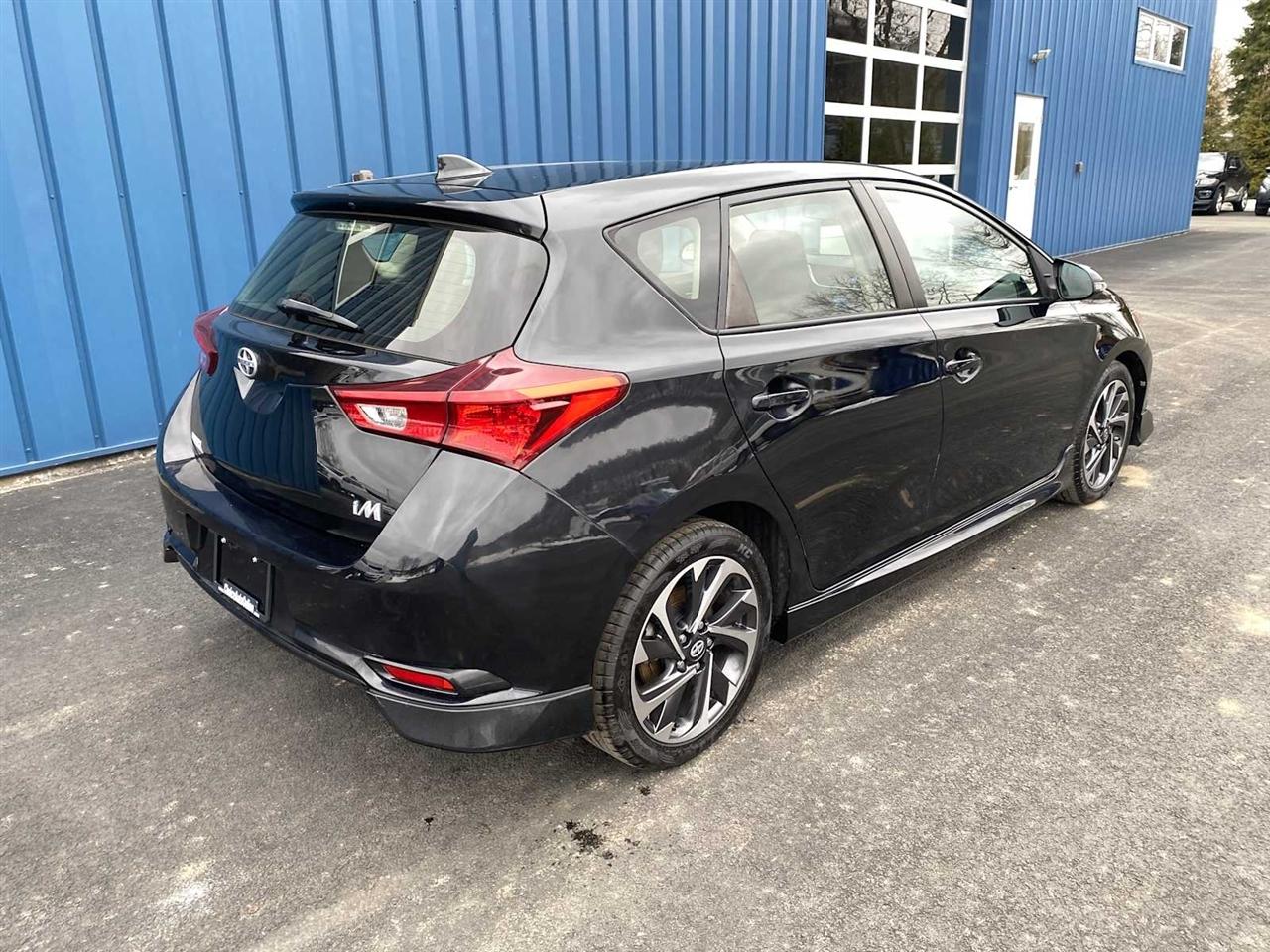 Scion iM 5dr HB CVT (Natl) 2016