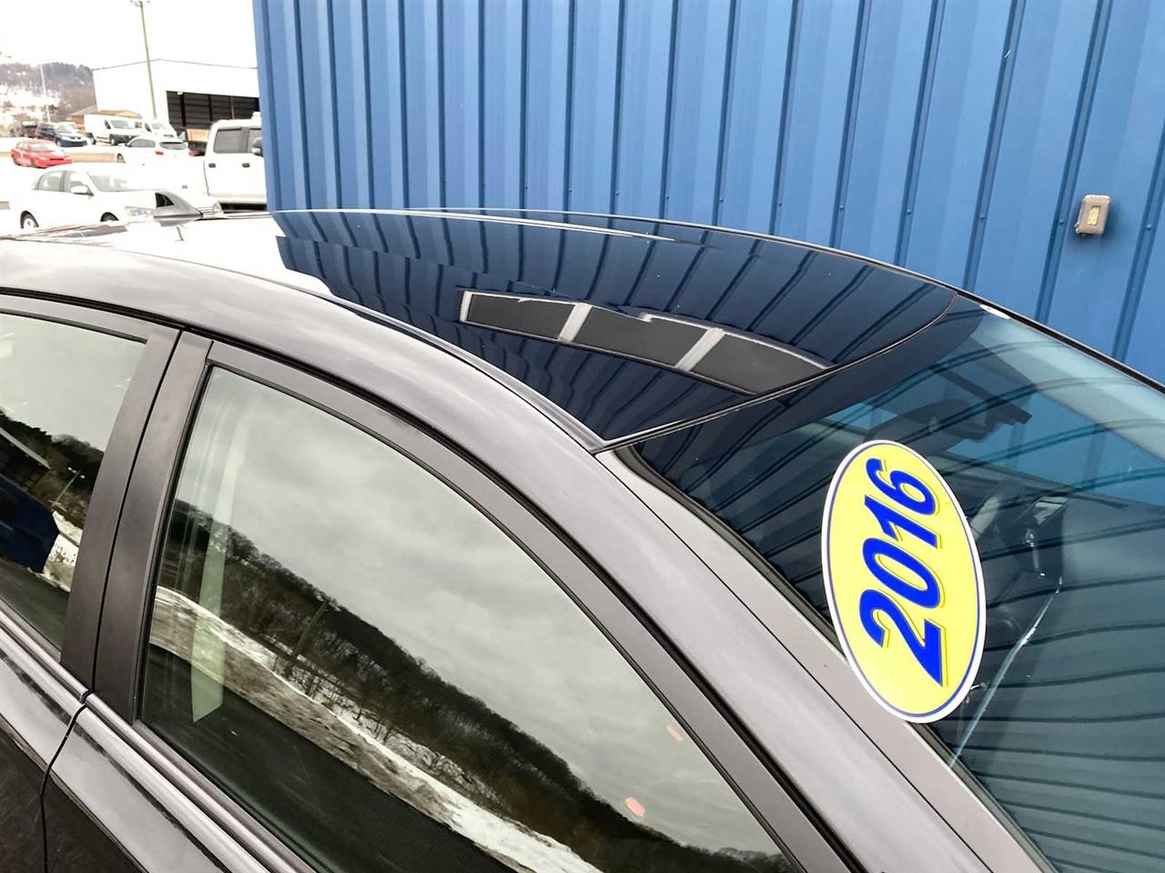 Scion iM 5dr HB CVT (Natl) 2016