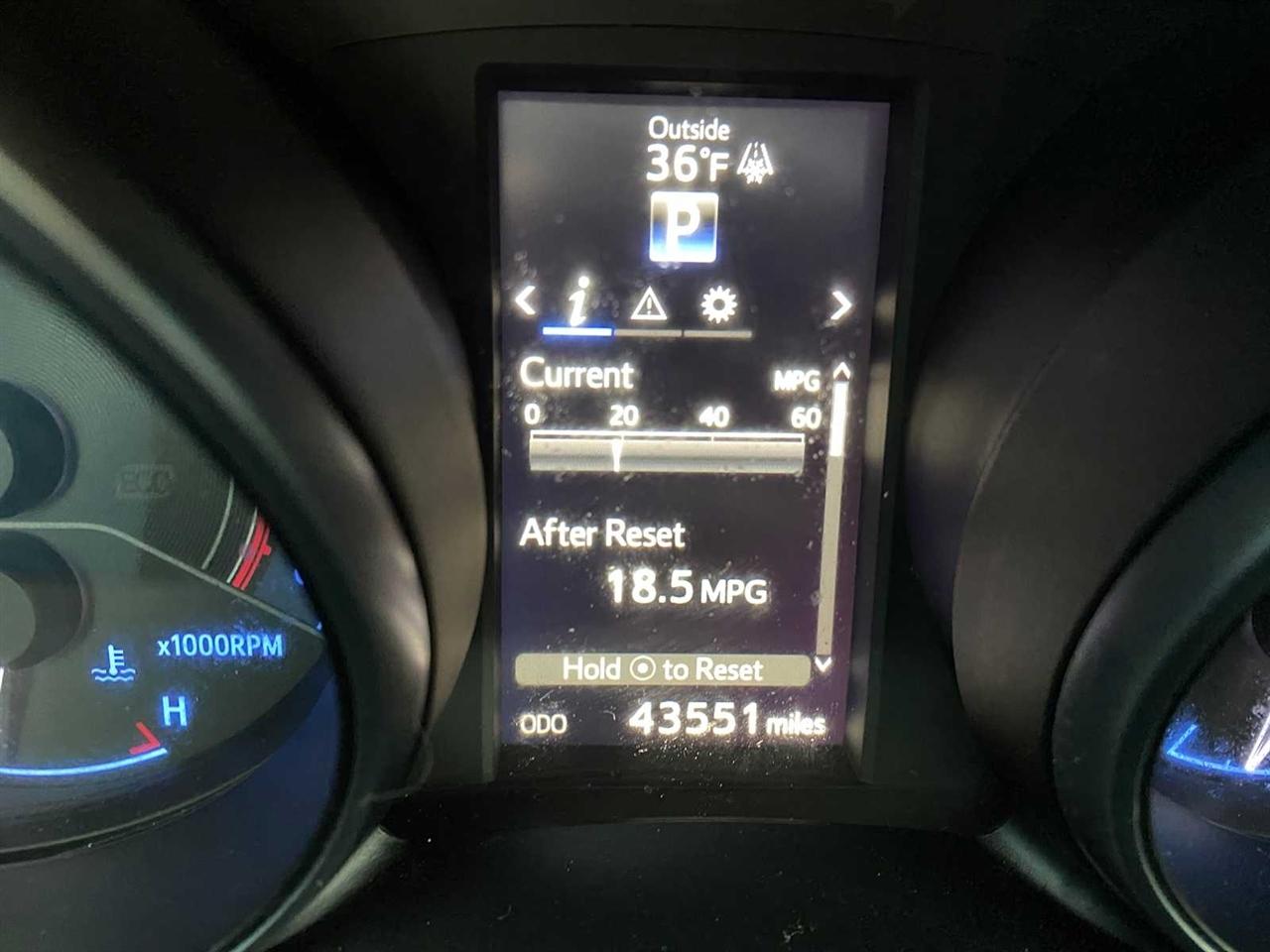 Scion iM 5dr HB CVT (Natl) 2016