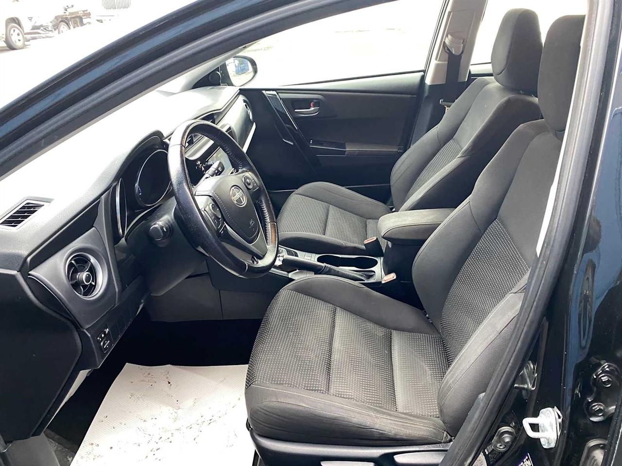 Scion iM 5dr HB CVT (Natl) 2016