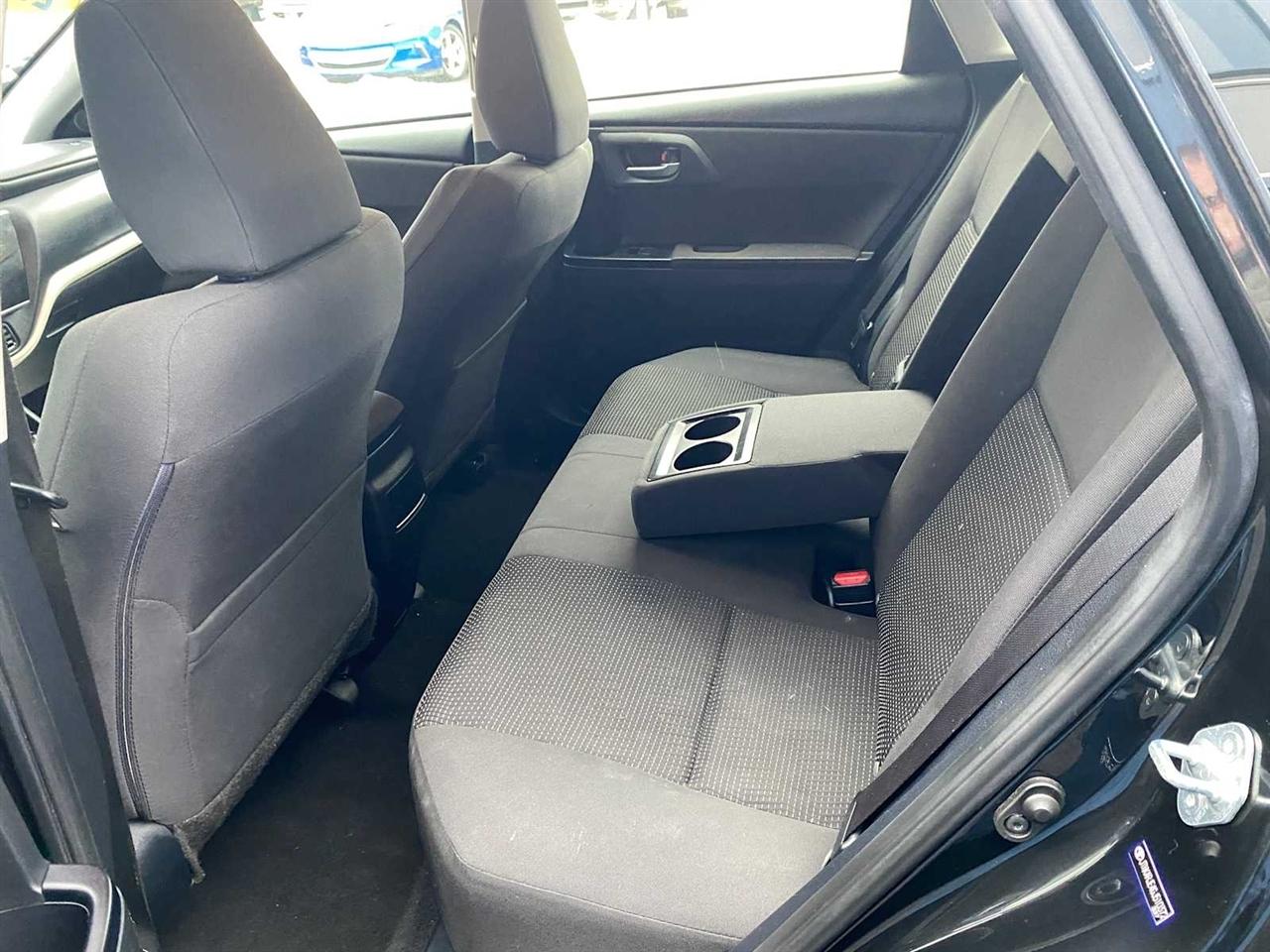 Scion iM 5dr HB CVT (Natl) 2016