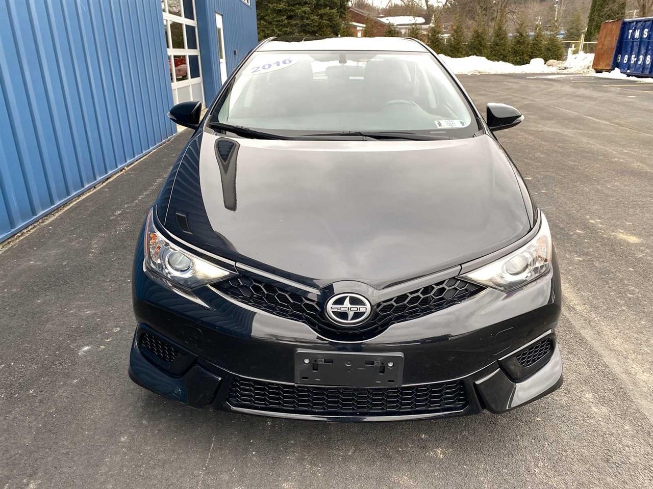Scion iM 5dr HB CVT (Natl) 2016