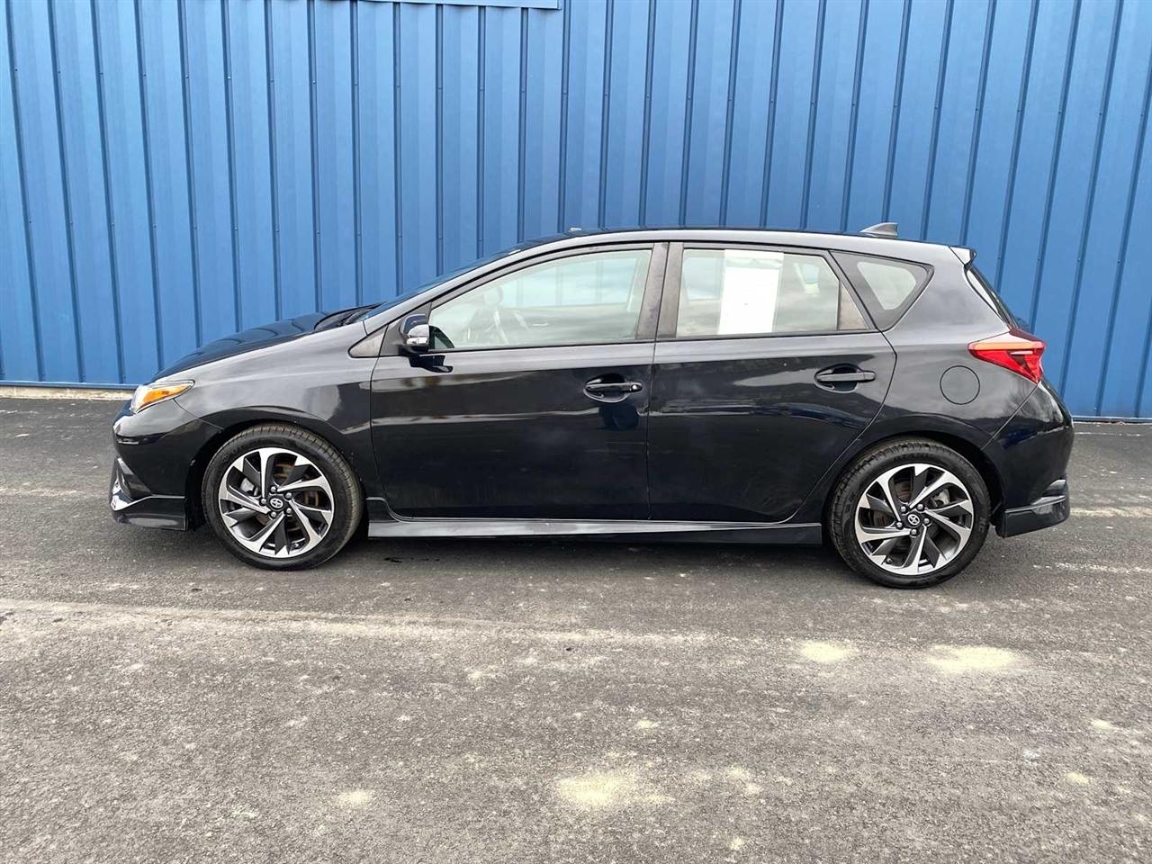 Scion iM 5dr HB CVT (Natl) 2016