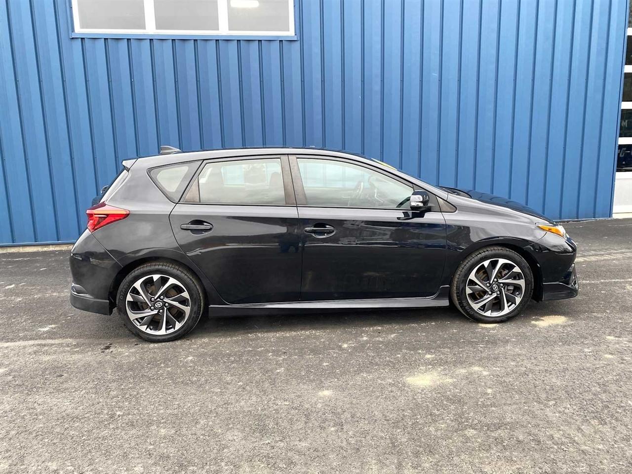 Scion iM 5dr HB CVT (Natl) 2016