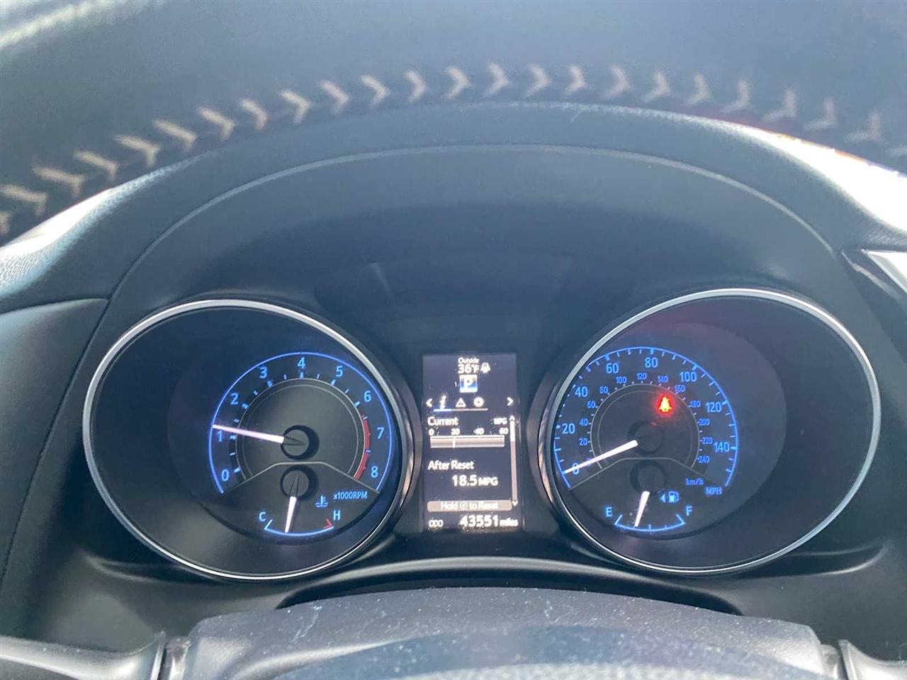 Scion iM 5dr HB CVT (Natl) 2016