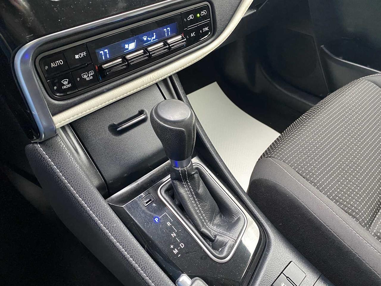 Scion iM 5dr HB CVT (Natl) 2016