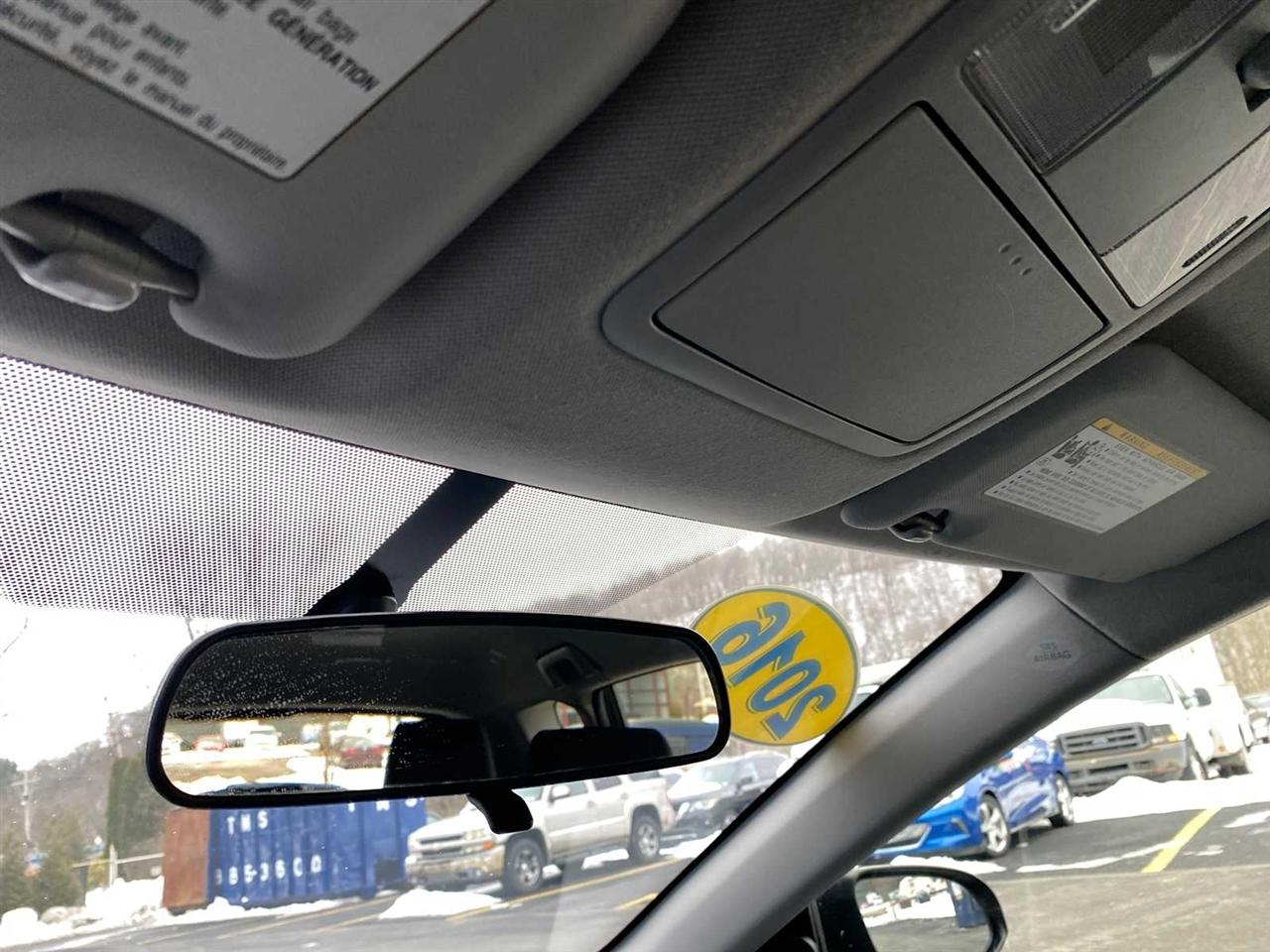 Scion iM 5dr HB CVT (Natl) 2016