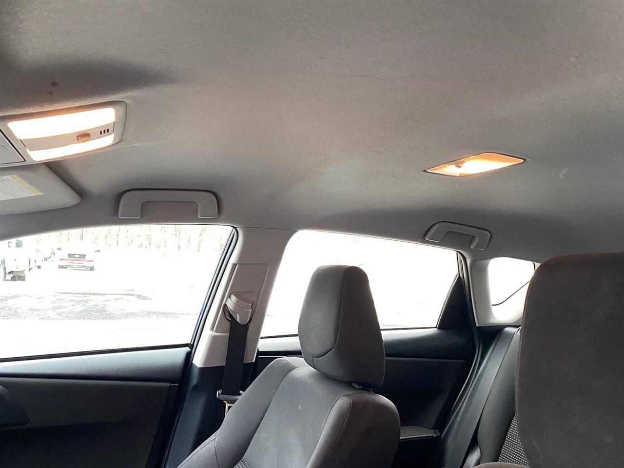 Scion iM 5dr HB CVT (Natl) 2016