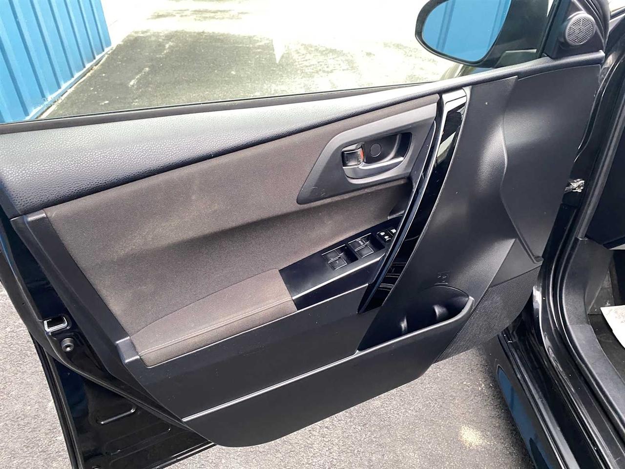 Scion iM 5dr HB CVT (Natl) 2016